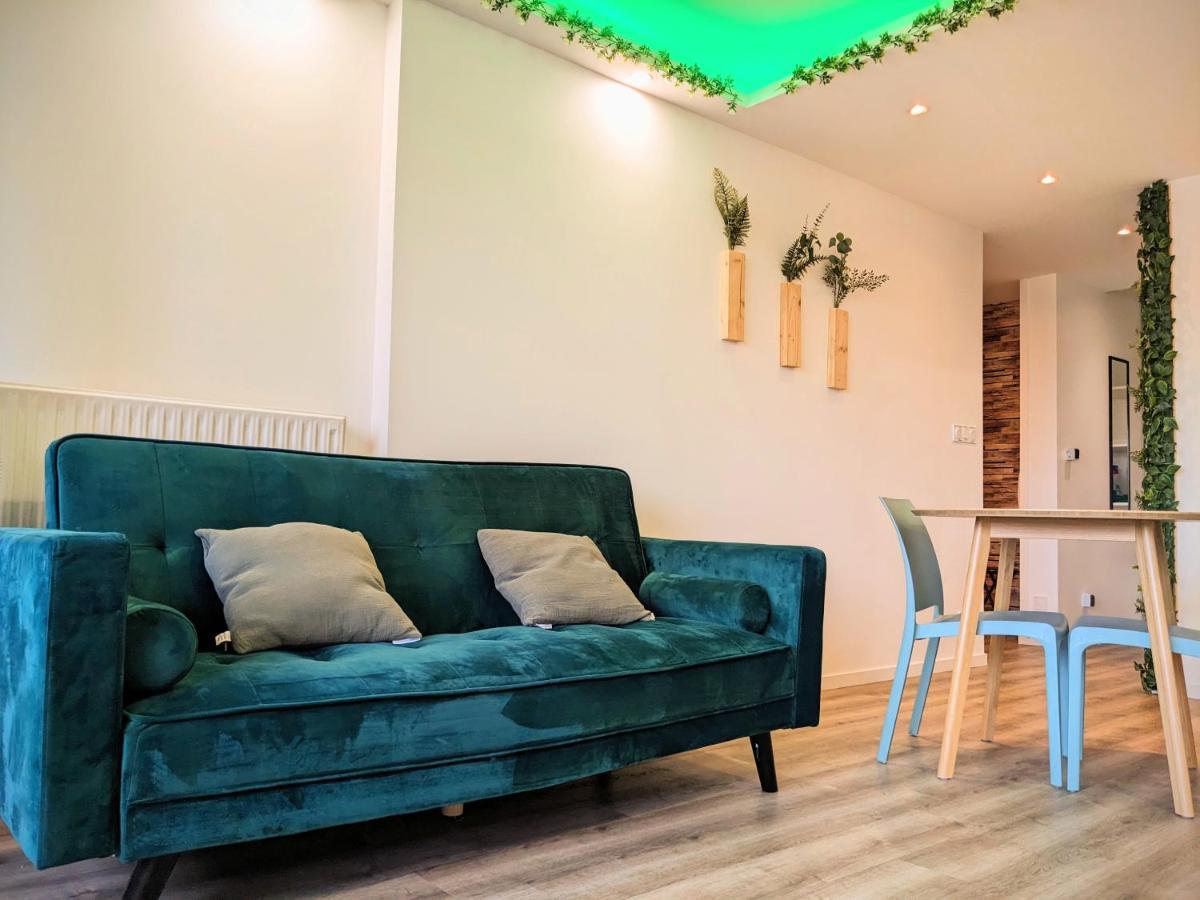 Urban Jungle 42 Apartment Saint-Etienne  Ngoại thất bức ảnh