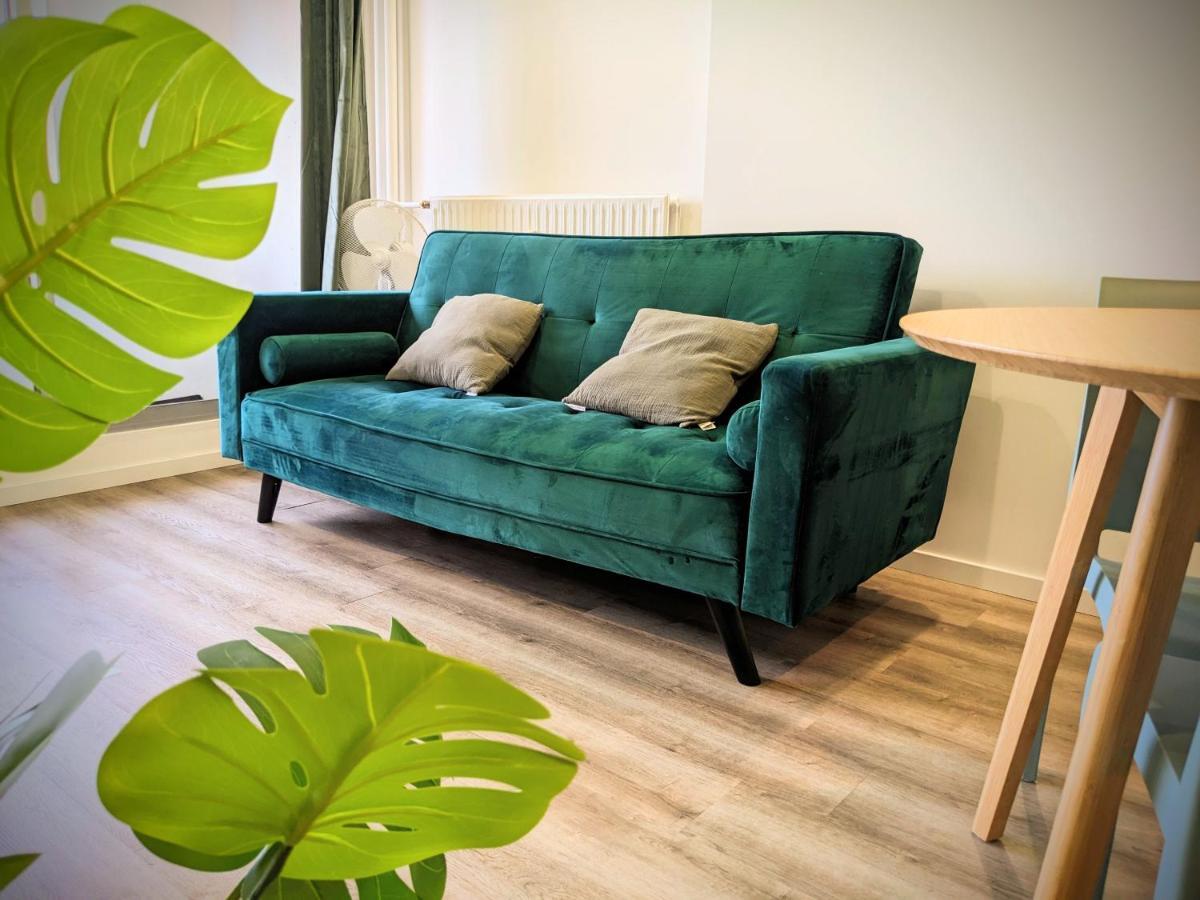 Urban Jungle 42 Apartment Saint-Etienne  Ngoại thất bức ảnh